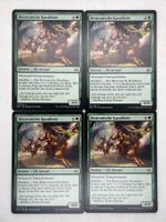 Magic the Gathering: 4x Biotronische Kavallerie AER C