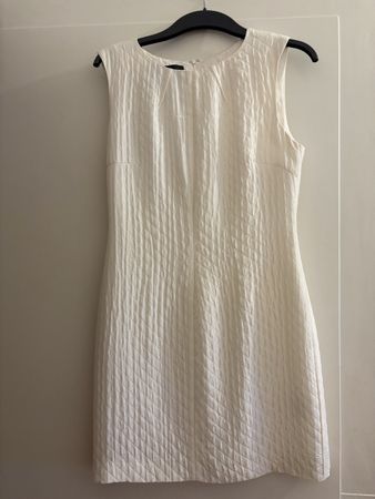 Designers Remix Damenkleid Gr. 36 – elegant, Weiss