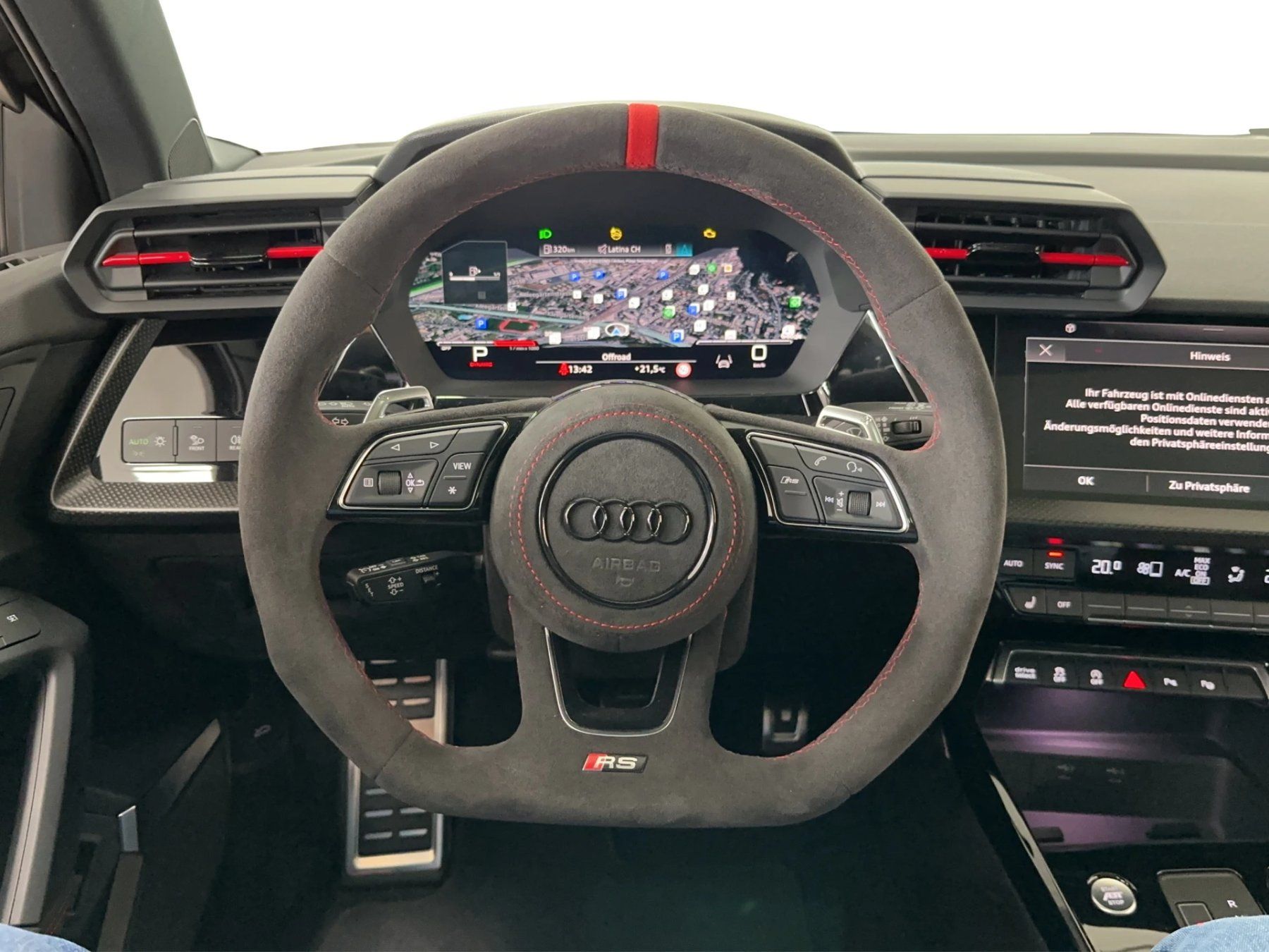 Audi Automobili: Audi RS3-R ABT – Usato da Hérémence venduto da Lerix 2