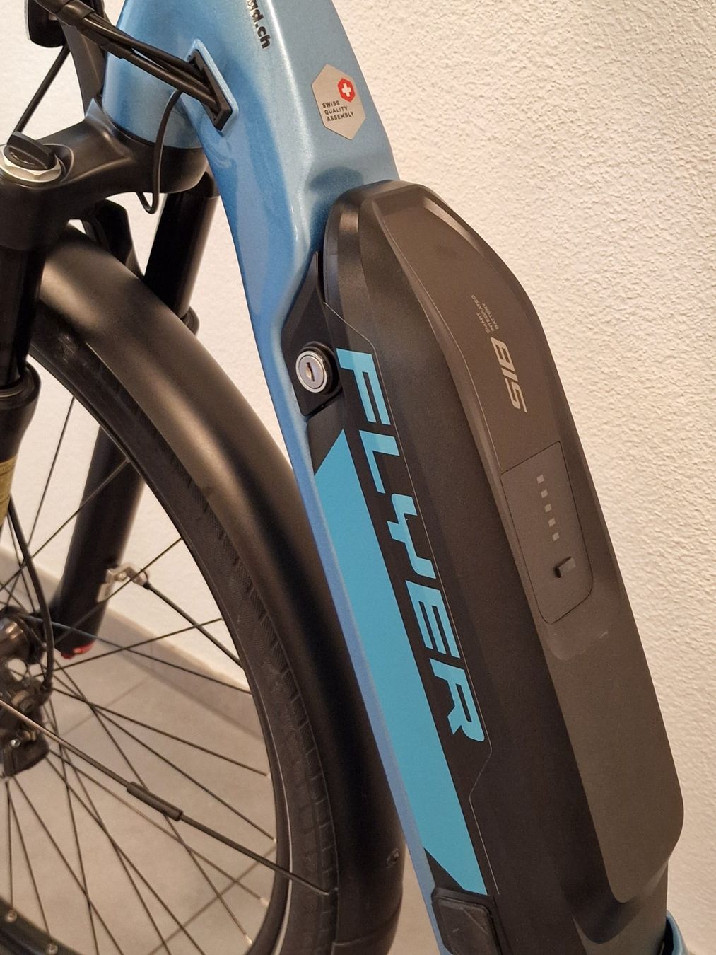 Flyer Vélos: Top Flyer E-Bike – D'occasion à Derendingen par Vanja89 2