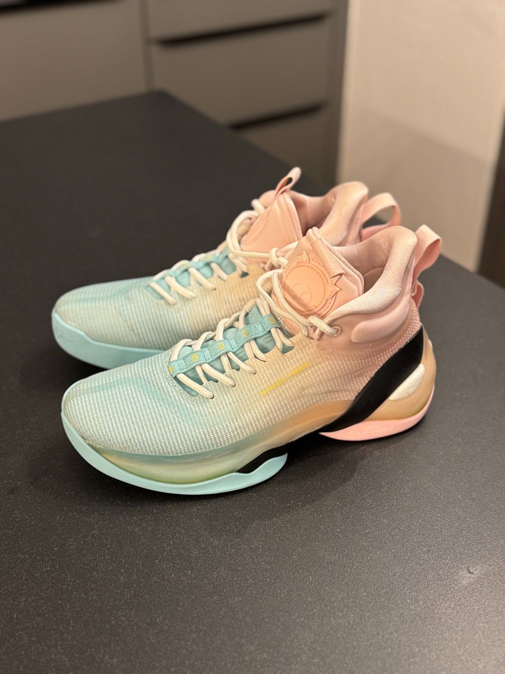 Anta Scarpe da uomo: ANTA KT7 – Gr. 42.5 – Usato da Unterlunkhofen venduto da Sven.stfx 1