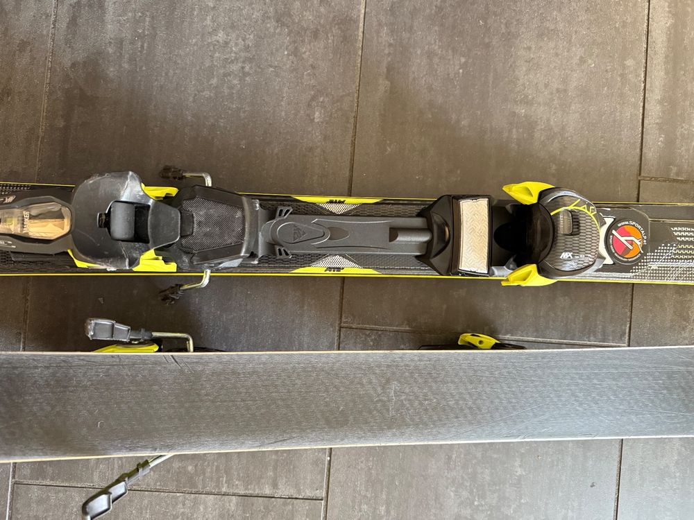 K2 Speed Rocker All Mountain 165 cm (Gebraucht) in Meggen für CHF 45 ...