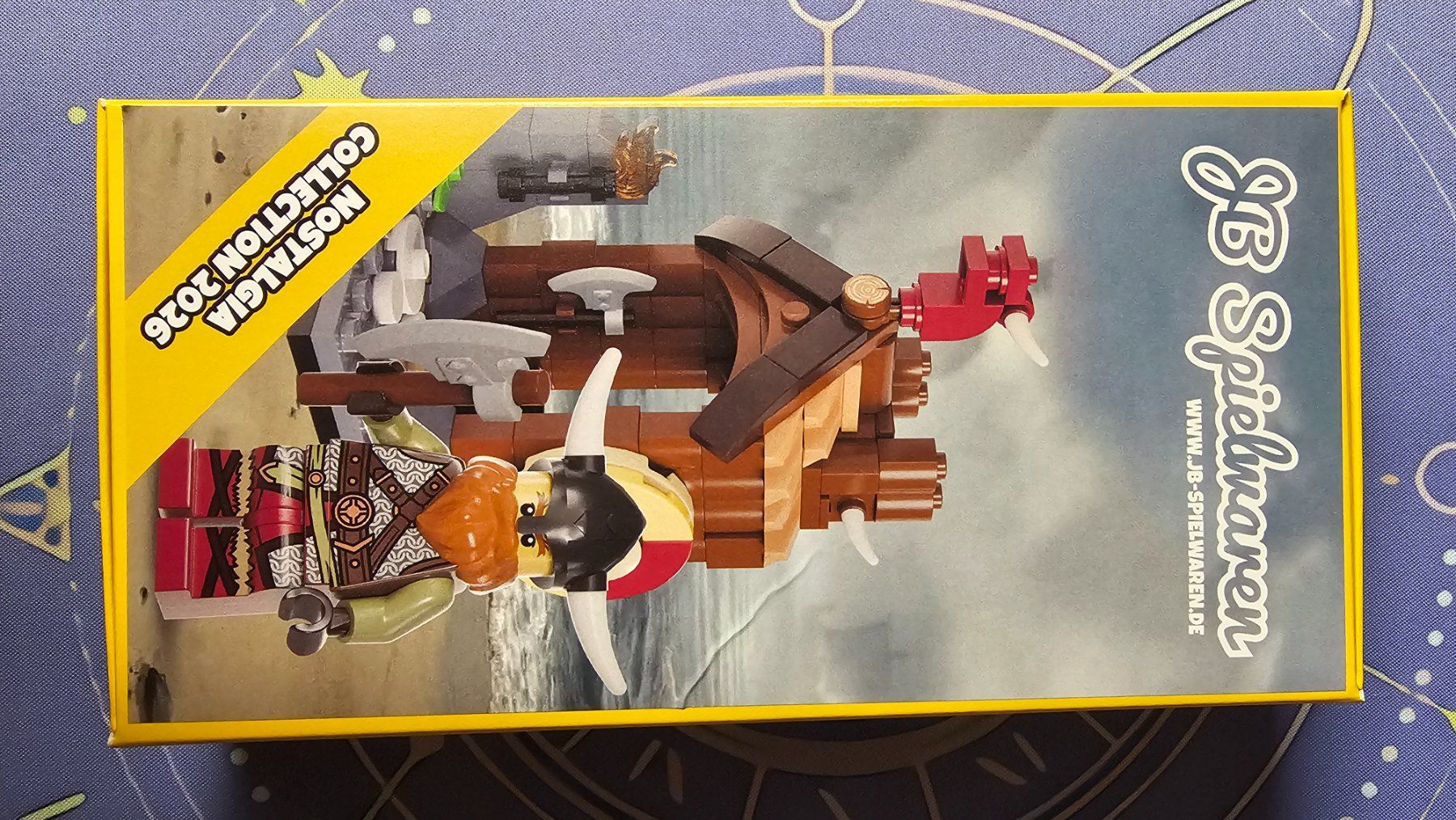 Lego Kit di costruzioni: LEGO JB Spielwaren Nostalgia Collection – Nuovo (secondo la descrizione) da Schneisingen venduto da 500_to_moon