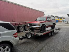 Chevrolet Blazer S10 Sport limited Edtion