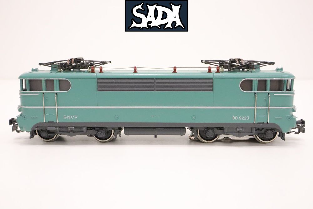 Märklin H0 - 3038 - Locomotiva elettrica - BB 9223 - SNCF