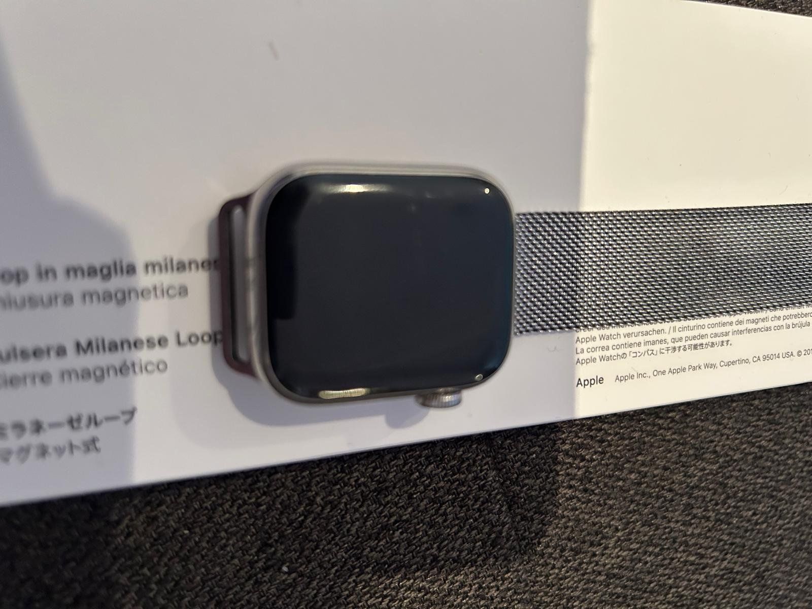 Apple Smartwatch: Apple Watch – Usato da Subingen venduto da lion2477