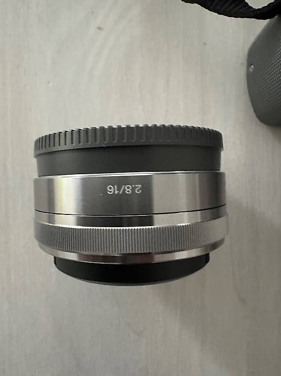 Fotocamera: 2 Sony Kameras – Usato da Zell ZH venduto da mutzen5 4