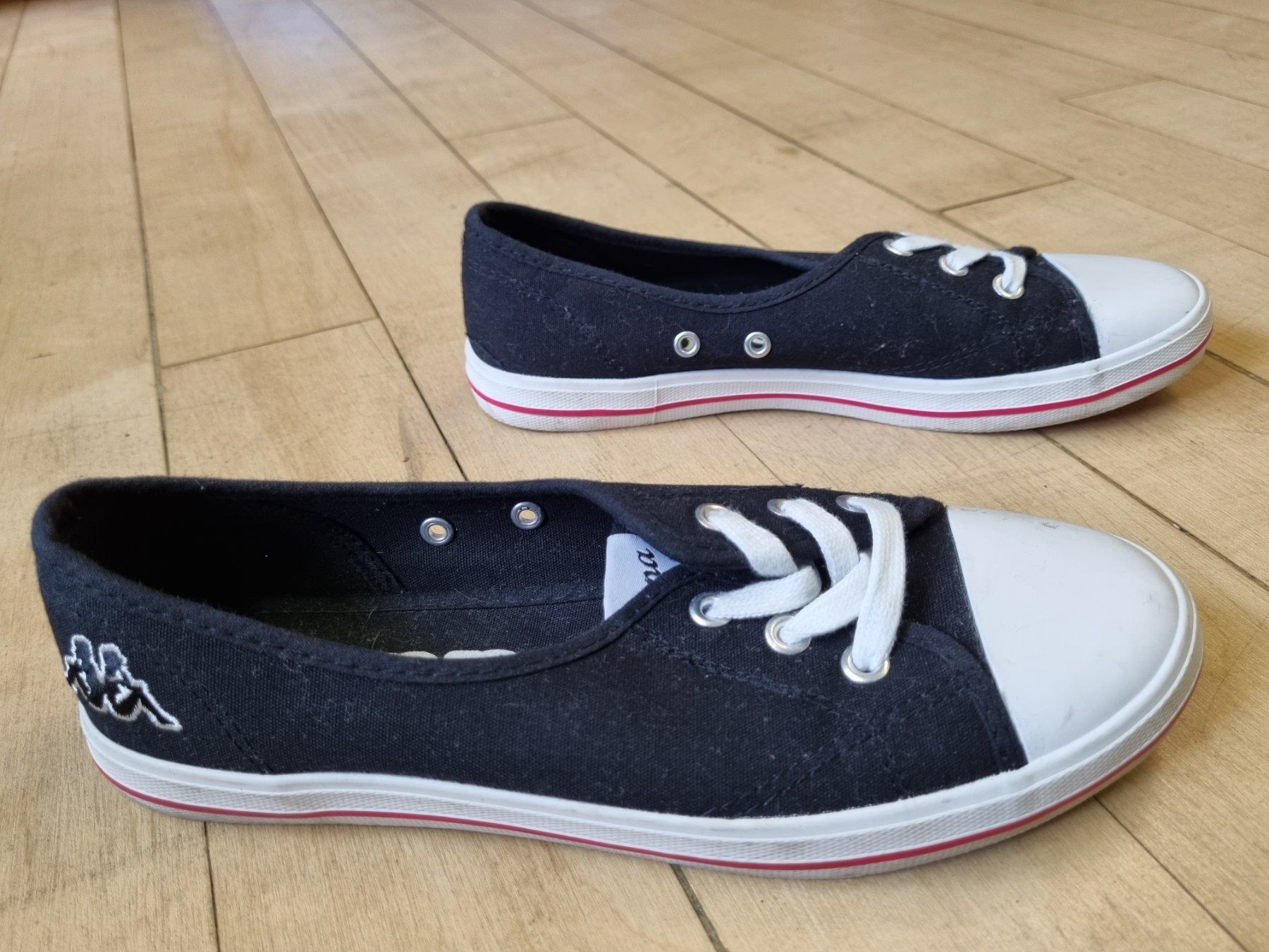 Kappa Scarpe da donna: Kappa Schuhe Grösse 37 – Usato da Schönenwerd venduto da Chez_Mimi 3