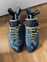 Scarpa Helix Kletterschuhe 42 1/2
