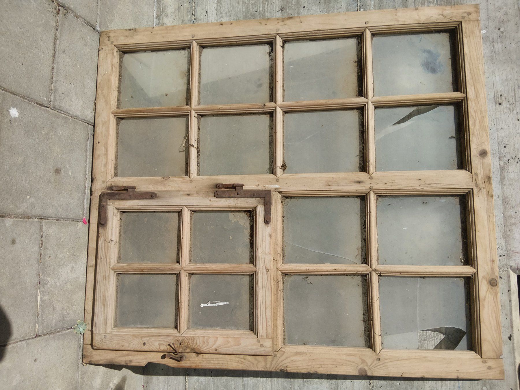 Fenêtres: Alte Fenster – D'occasion à Zimmerwald par wapiti4 2