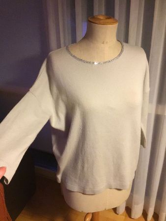 Silk Kaschmir Pullover Amina Rubanacci