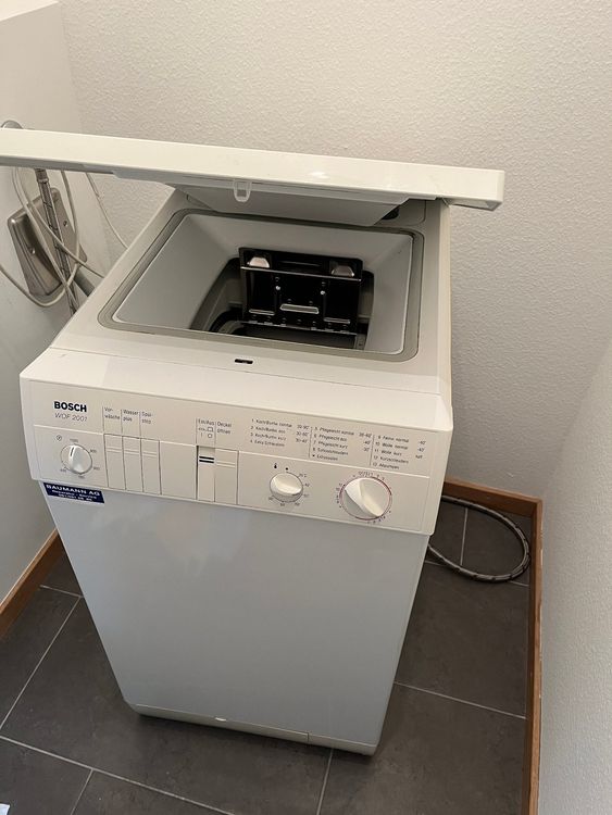 Waschmaschine Bosch WOF 2001 Kaufen auf Ricardo