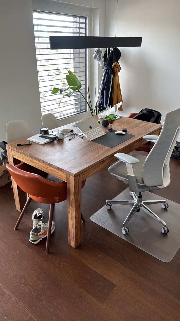 Tables: high-quality dinning table – D'occasion à Zürich par rol_kr9c 1