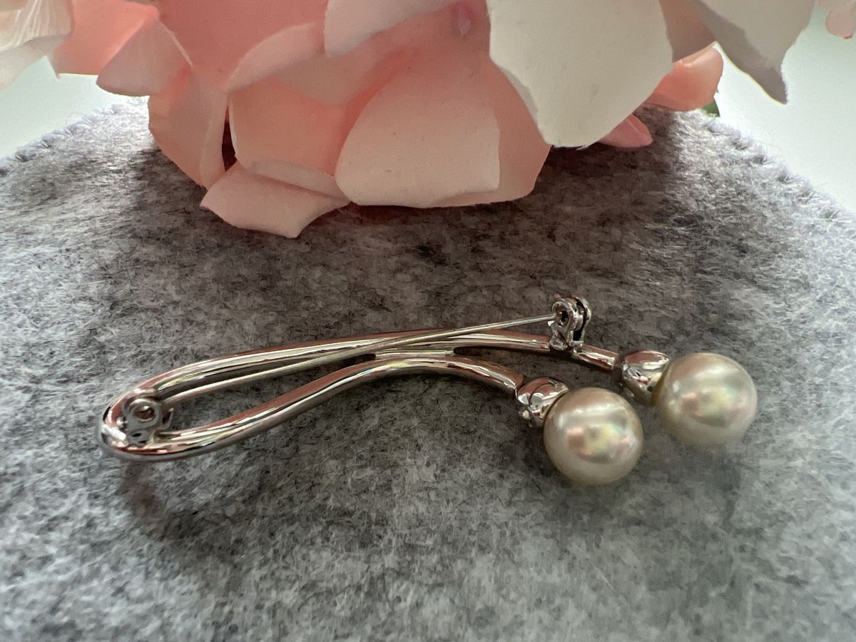 Spille & Fermagli: Schöne Brosche – Nuovo (secondo la descrizione) da Seon venduto da Sunny-Schmuck78 1