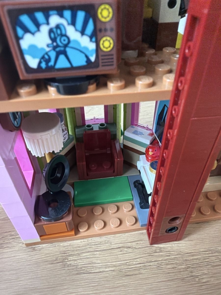 Lego Jouets: Lego Disney Set 43217 – D'occasion à Hochfelden par man_6d68 4