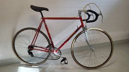 Vintage COLNER Rennvelo OVAL- Rahmen Höhe 60 cm fahrbereit