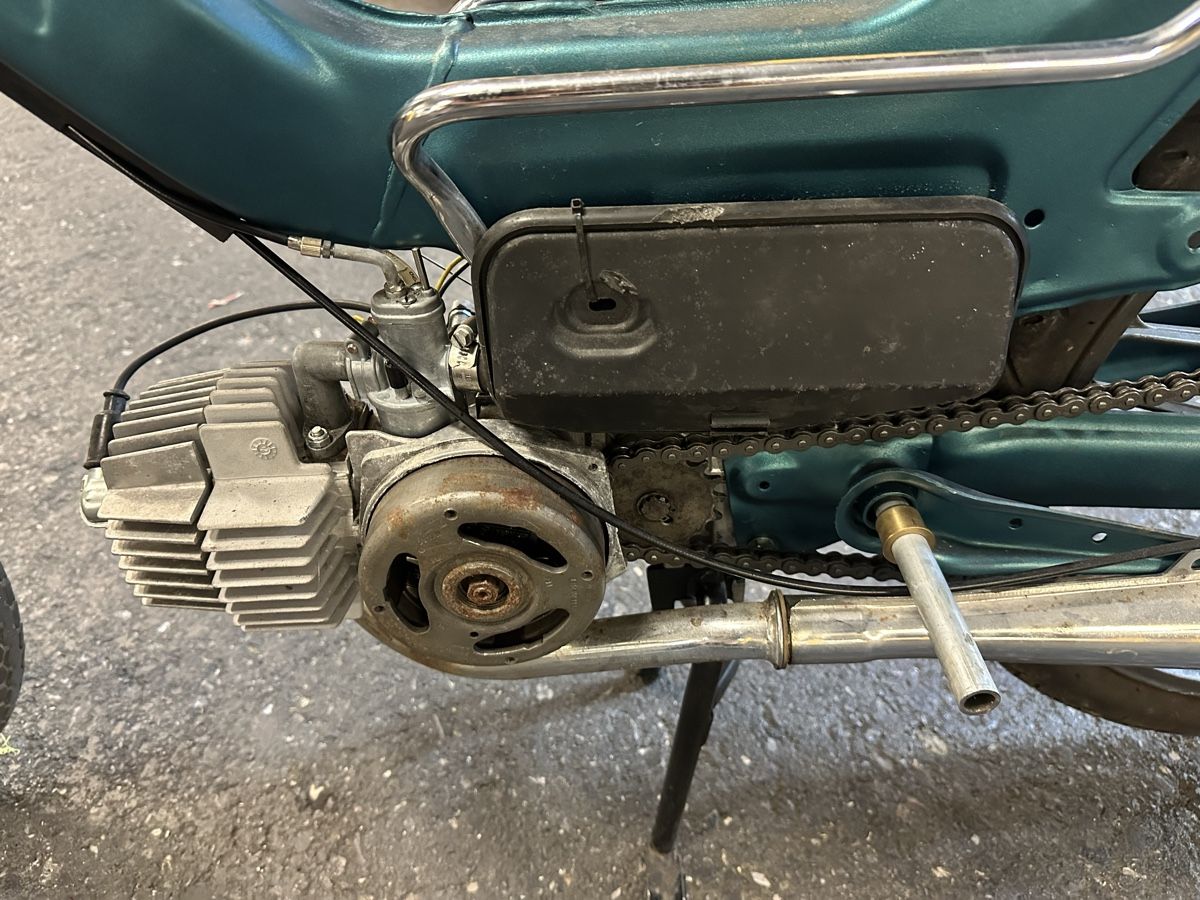 Puch Cyclomoteurs: Puch Maxi S ab CHF 1.-  – D'occasion à Altendorf par Faessler04 4