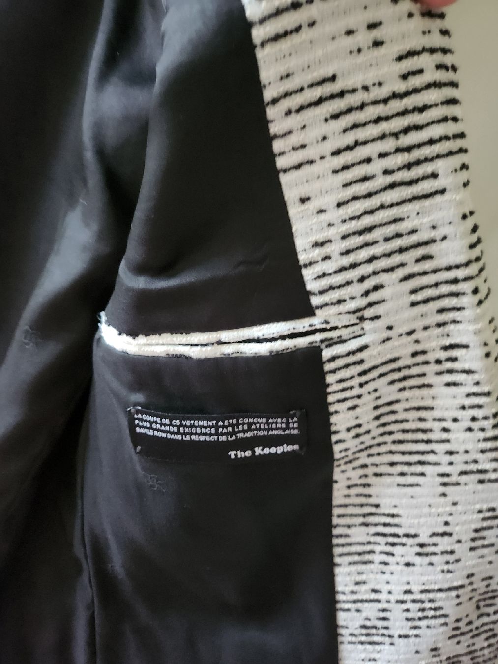 Kooples Giacche: the Kooples blazer – Usato da Pully venduto da belleisa01 1