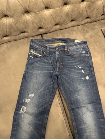 Diesel Jeans THAVAR W31 Stretch guter Zustand