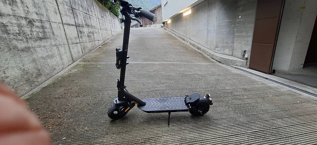 Ocean Drive Kickboard: Ocean Drive E-scooter Kickscooter E9G MAX | 500 W | 50 km – Gebraucht aus Chur von daro1960