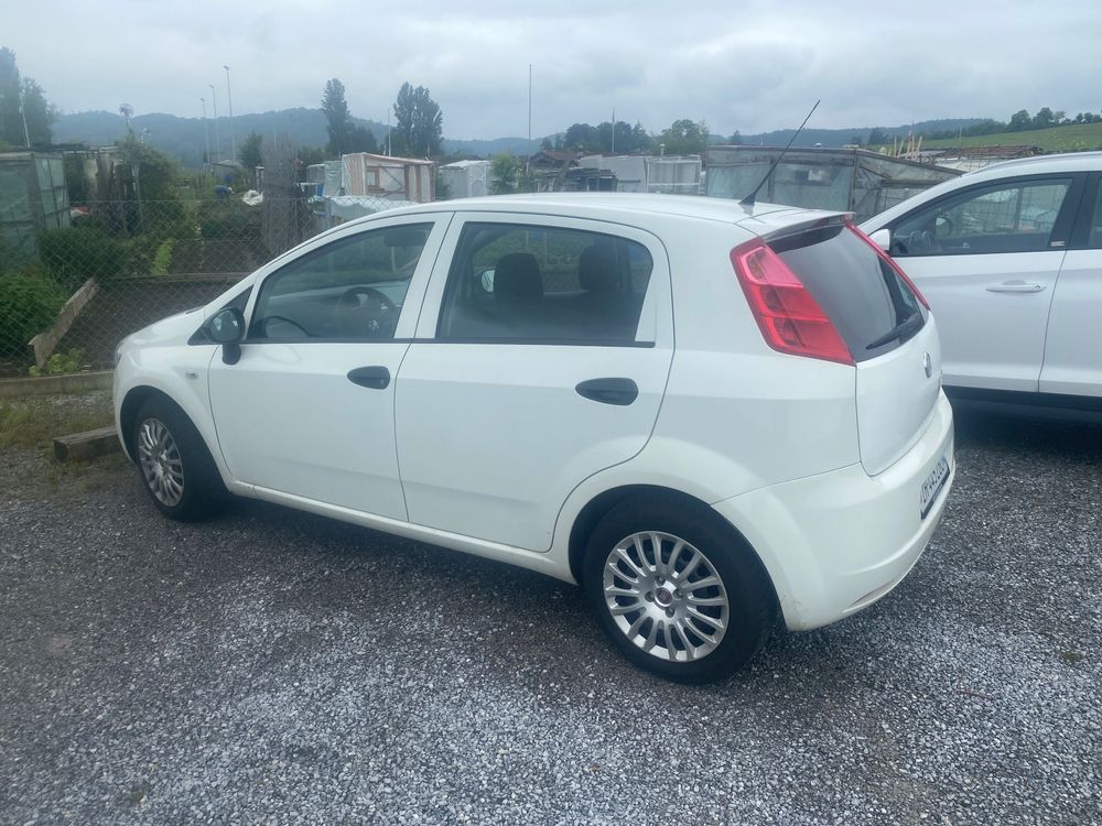 Fiat Grande Punto 1.2 Frisch ab Mfk