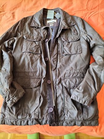 Neu Maddison Herren Winter Jacke gr.M