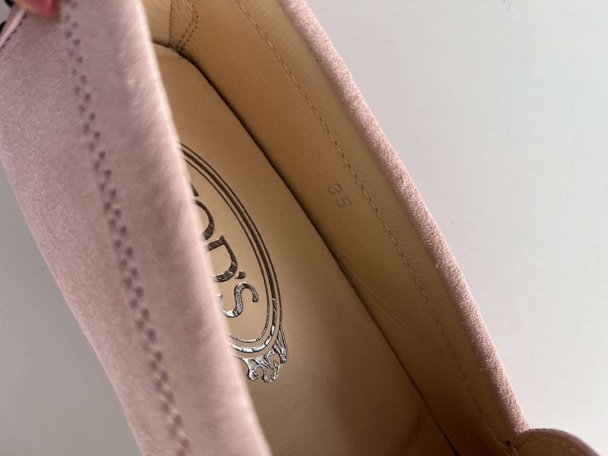 Tod'S Damenschuhe: Tods Mocassino – Neu (gemäss Beschreibung) aus Reinach BL von chr_k6pm 3