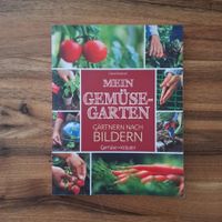 Buch " Mein Gemüse-Garten"