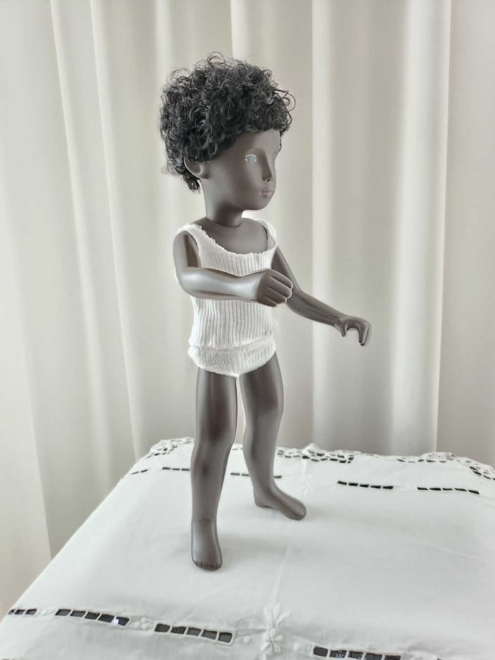 Sasha Morgenthaler Puppen: Sasha Boy: Caleb – Gebraucht aus Seewen SZ von Megash 2