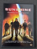 Sunshine DVD "Was passiert, wenn die Sonne stirbt" DE/EN/SP