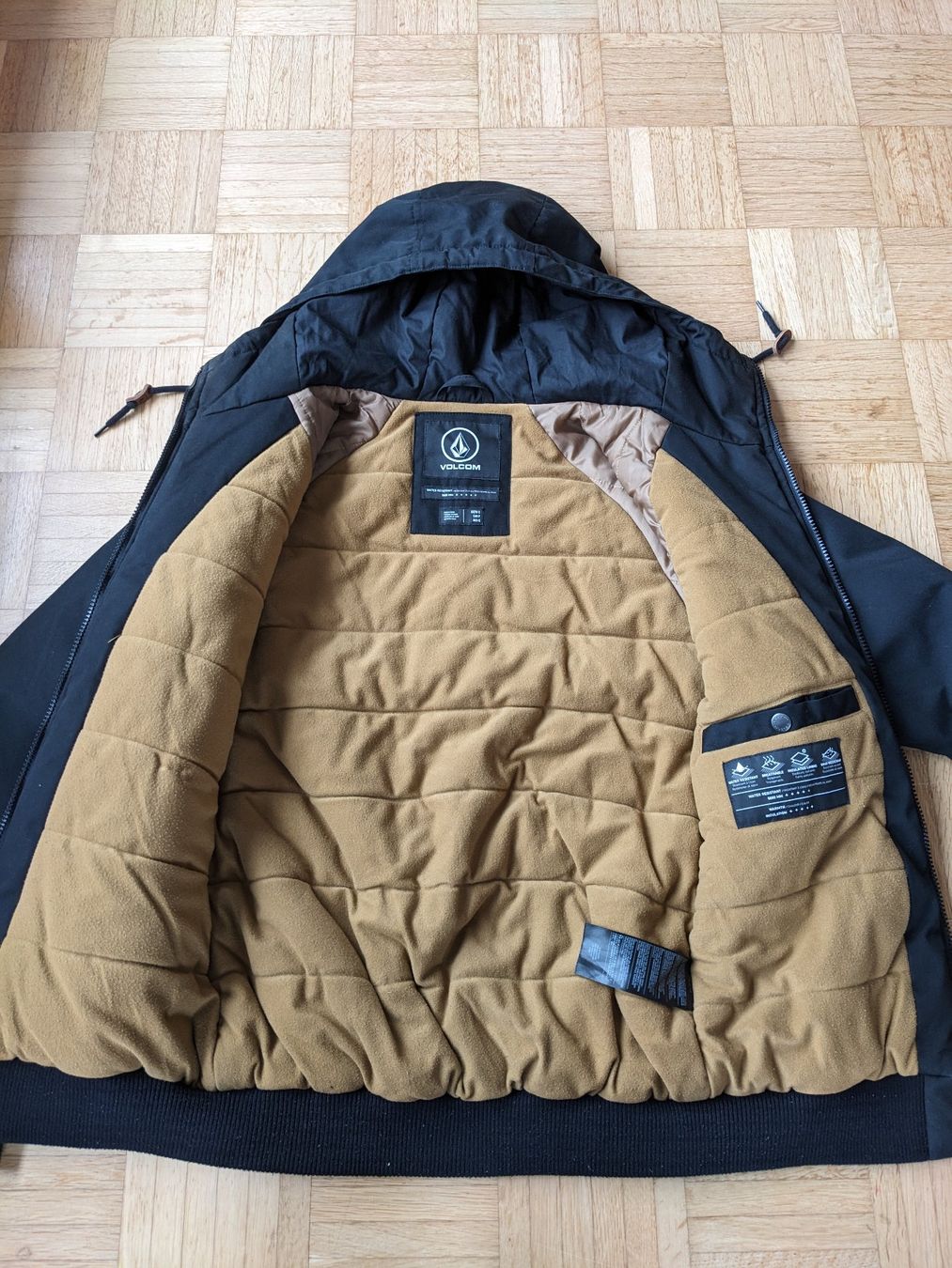 Volcom Giacche: Volcom Skijacke S – Usato da Lengnau AG venduto da Nathi88 2