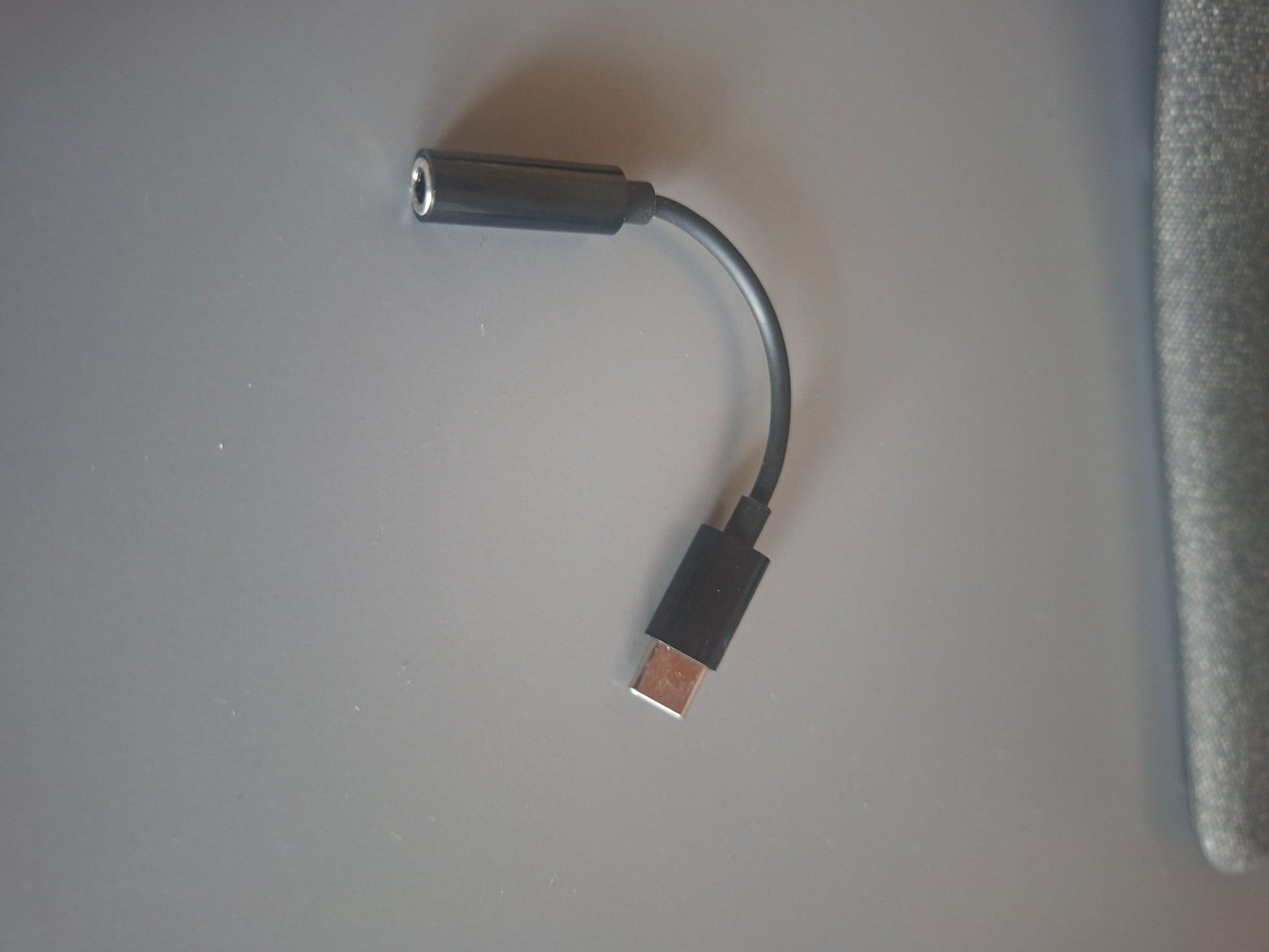 Lecteurs & Adaptateurs: USB Typ C zu 3.5mm Kopfhörer Jack Aux Adapter – Neuf (Voir description) à Watt par MG_Products