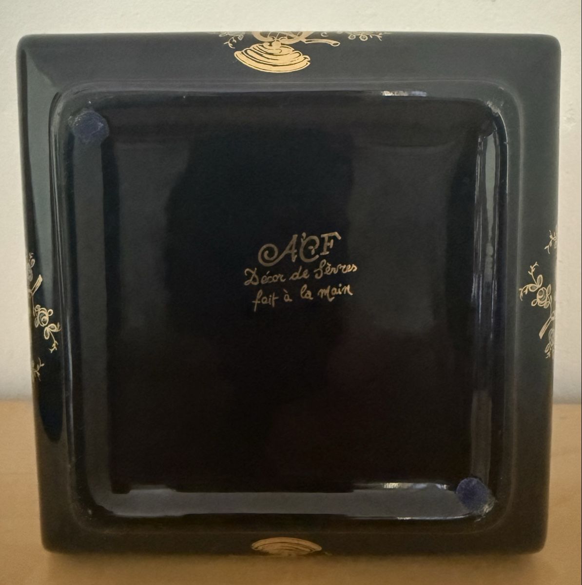 Barattoli: Boîte à bijoux ancienne – Usato da Vésenaz venduto da NORA1325 5