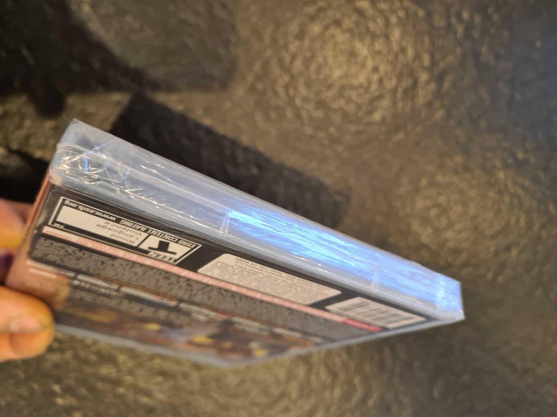 Sony Giochi: Uncharted 3 / sealed / first print – Nuovo e nell'imballaggio originale da Rheineck venduto da Outrage 3