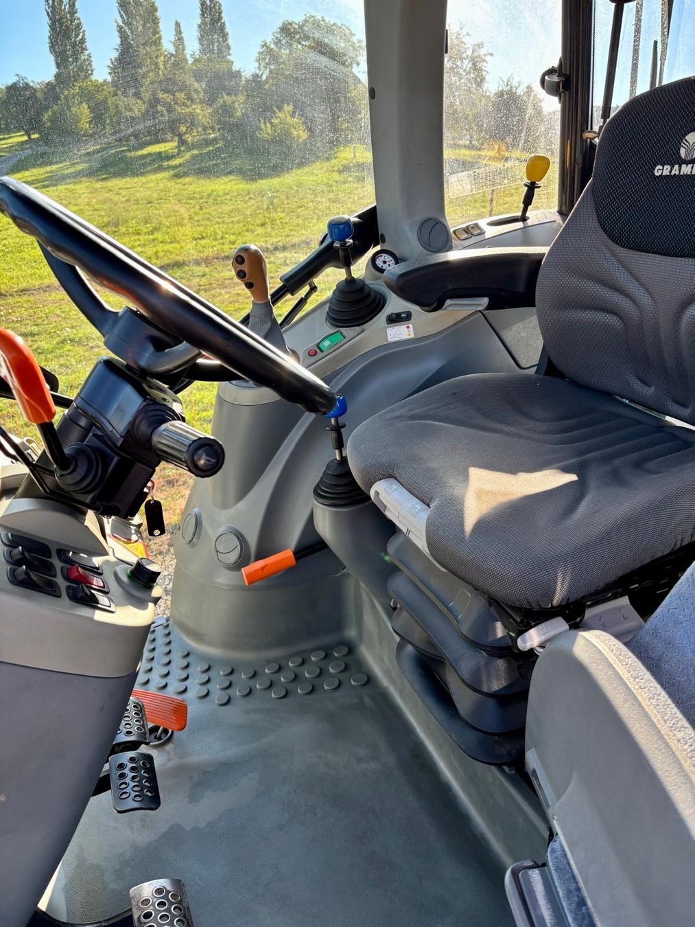 Trattori: Hürlimann XM 110 – Usato da Zetzwil venduto da MorgeneggD 5