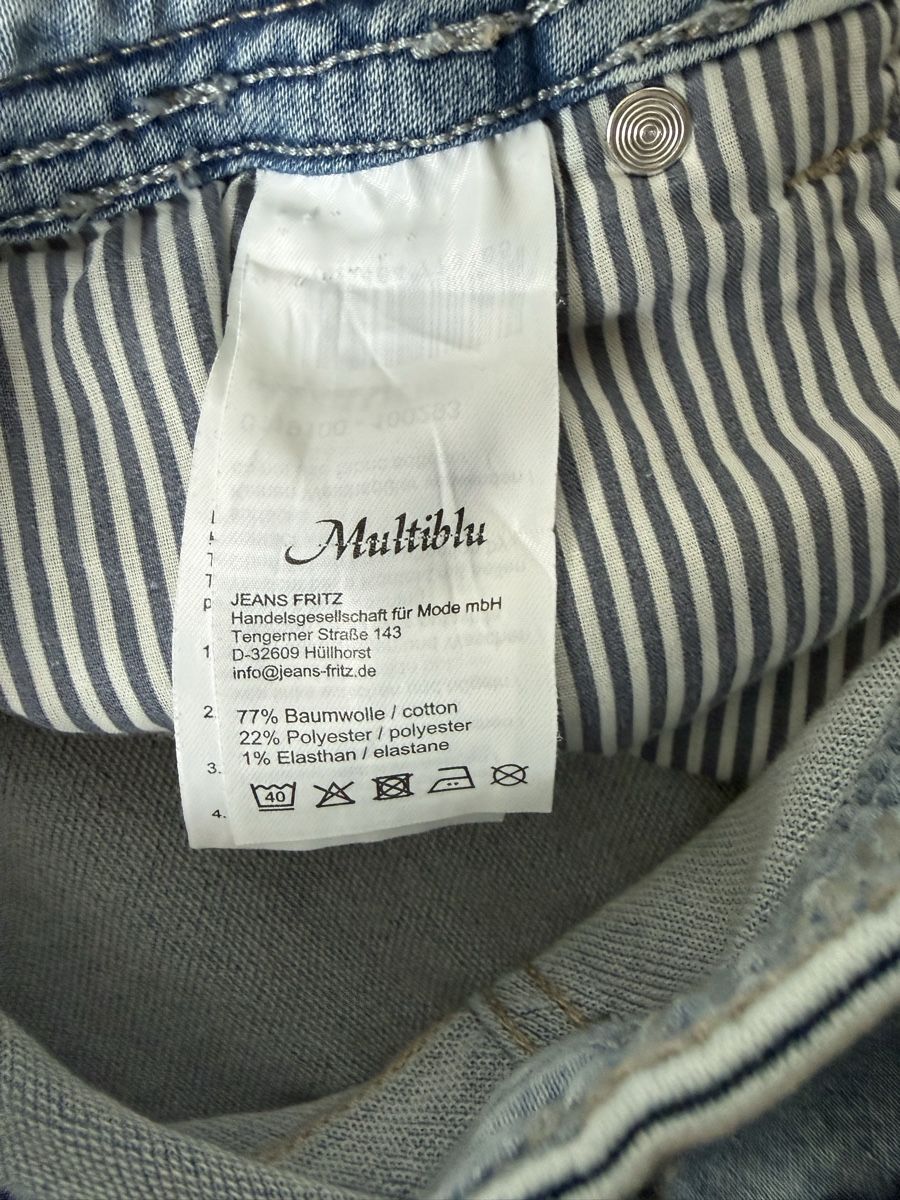 Jeans: Jeans 7/8 – Usato da Rehetobel venduto da bodystyl 3