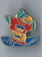 Little Garry   Pin