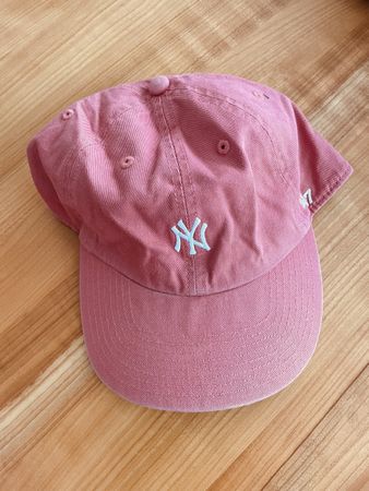Ab CHF 1!!! NY Yankees Cap 47 in Rosa
