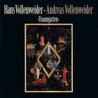 Hans & Andreas Vollenweider - Traumgarten [Colomba]