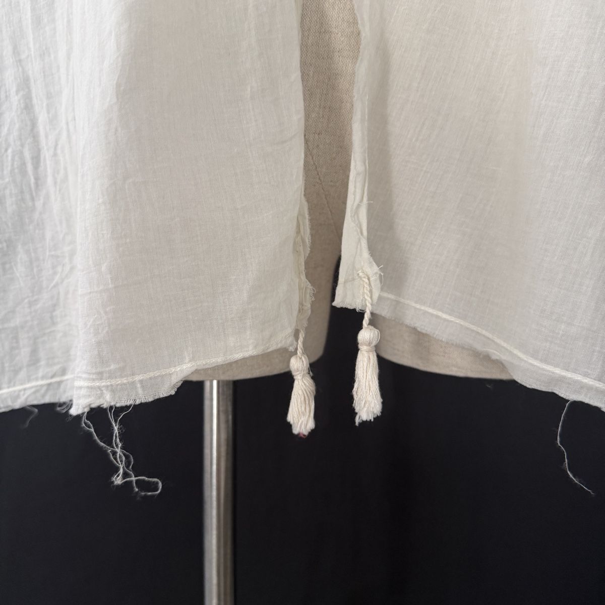 Ewa I Walla Foulard & Sciarpe: EWA I WALLA New Cotton Scarf – Nuovo (secondo la descrizione) da Emmen venduto da Colette-Juliette 3