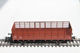 SBB, offener Güterwagen, L2, AKU 1010F, HO, AC, Neu