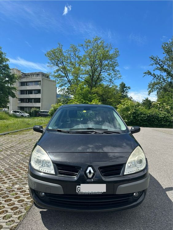 Renault Grand Scenic Mégane II 2007