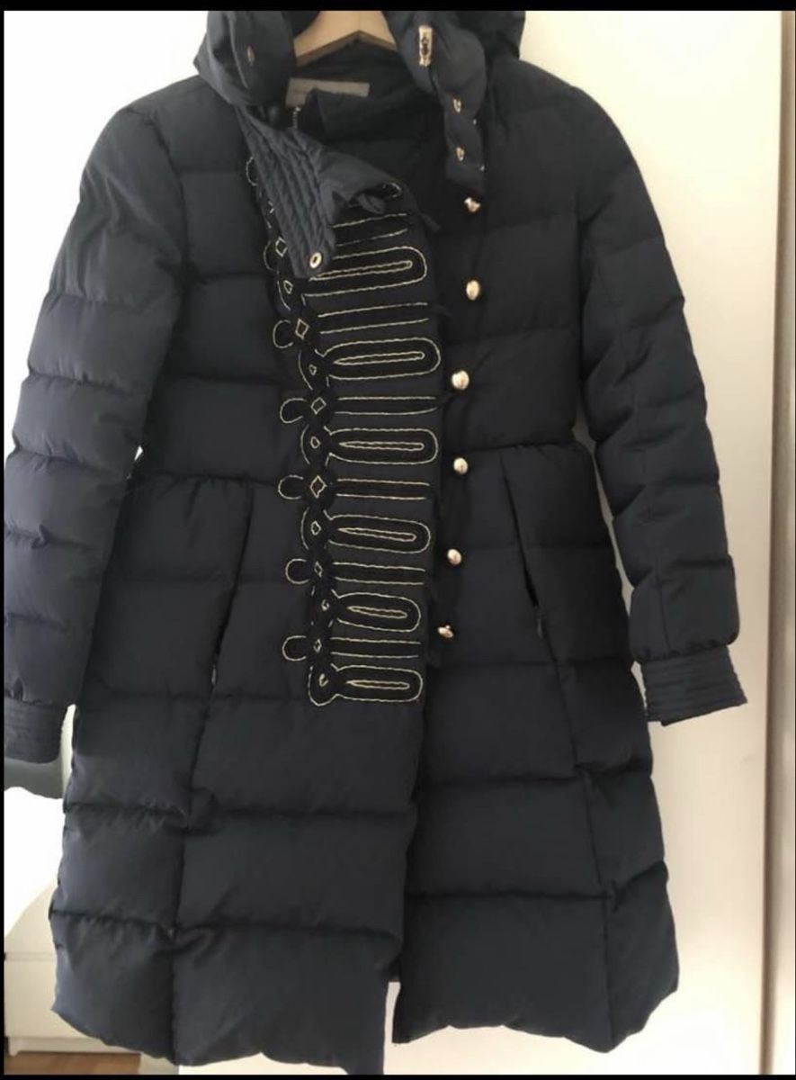 Ermanno Scervino Jacken & Mäntel: Ermanno Scervino DOUDOUNE DUVET 12ANS – Neu (gemäss Beschreibung) aus Clarens von hal_y9wf