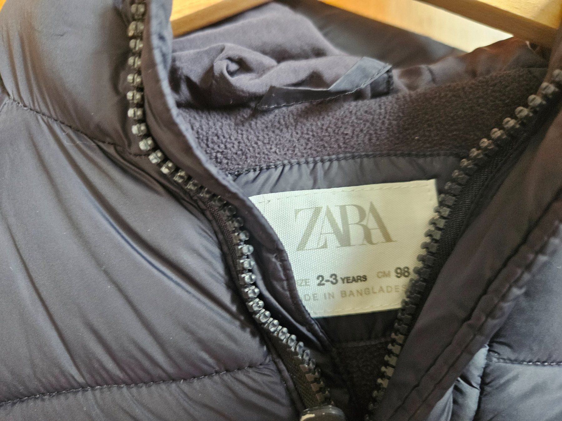 Zara Giacche: Winterjacke Zara Grösse 98 – Usato da Winterthur venduto da dobeh 2