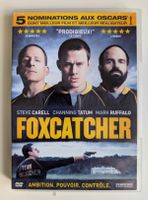 Foxcatcher DVD