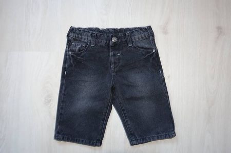 Kurze Jeans Hose Kids Gr. 122
