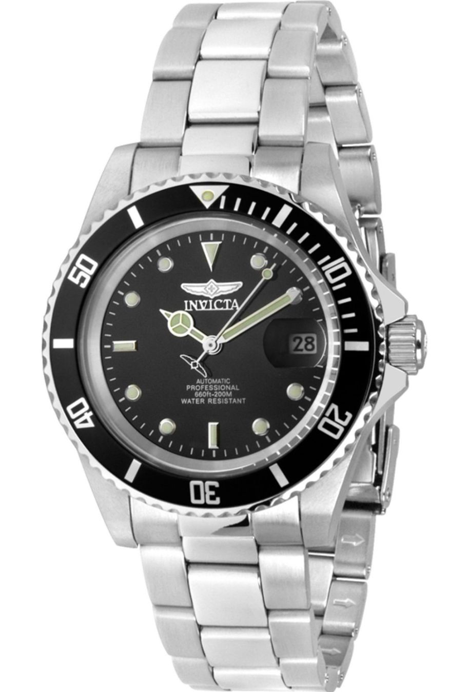 Invicta Uhren: Invicta Pro Diver Men's Automatic Watch 40mm NEU – Neu und originalverpackt aus Embrach von Canderau