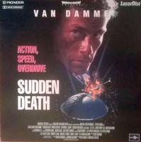 [Laserdisc] Sudden Death (1995) [PLFGB 3
