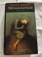 Mittsommermord - Henning Mankell