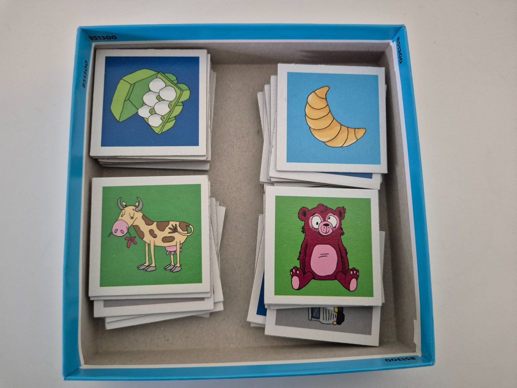 Ravensburger Jeux: Migros Memory – D'occasion à Aarburg par i_c6r8 2